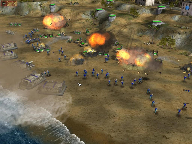 Download Command And Conquer Generals 2 For Mac